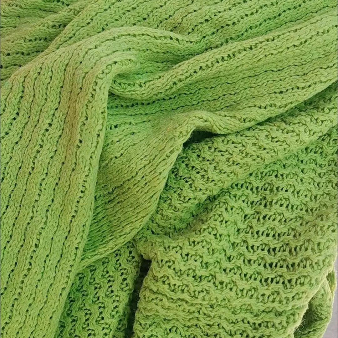 Drune | Lange Strickjacke Für Damen