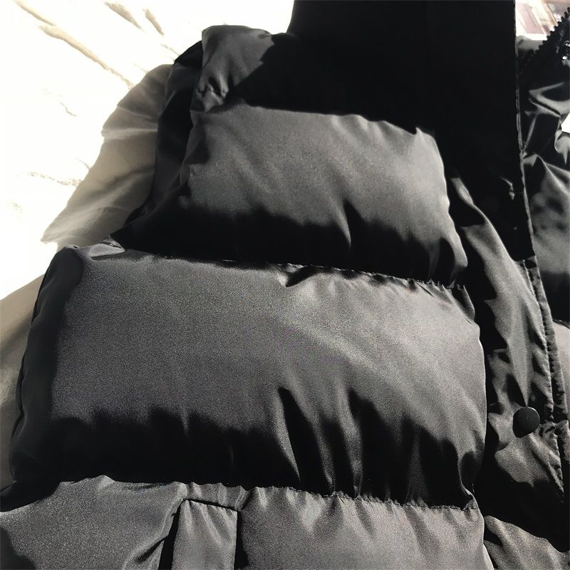 Drune | Stepp-Bodywarmer mit hohem Kragen - Modische Übergangsjacke für Outdoor & Alltag