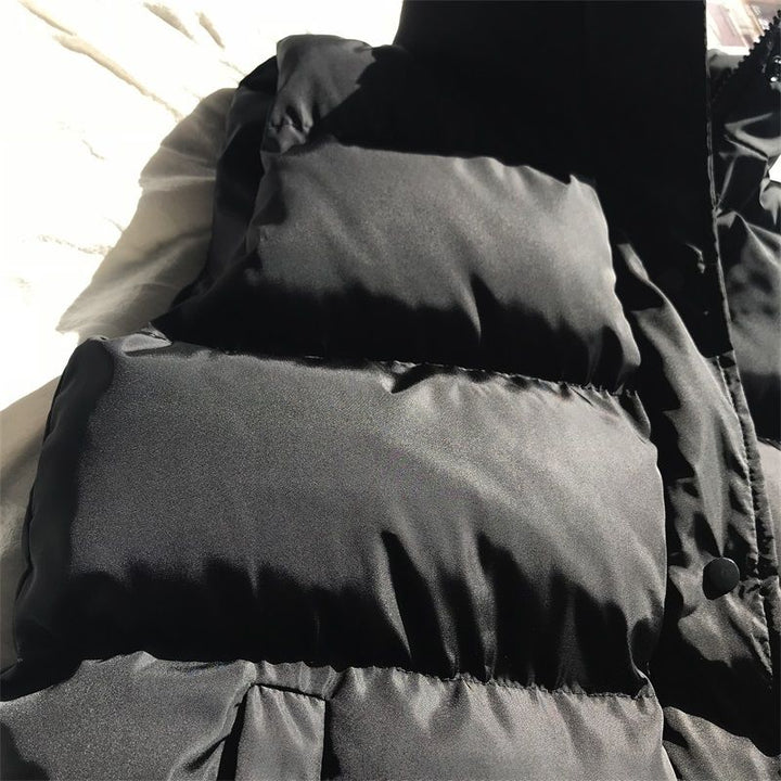 Drune | Stepp-Bodywarmer mit hohem Kragen - Modische Übergangsjacke für Outdoor & Alltag