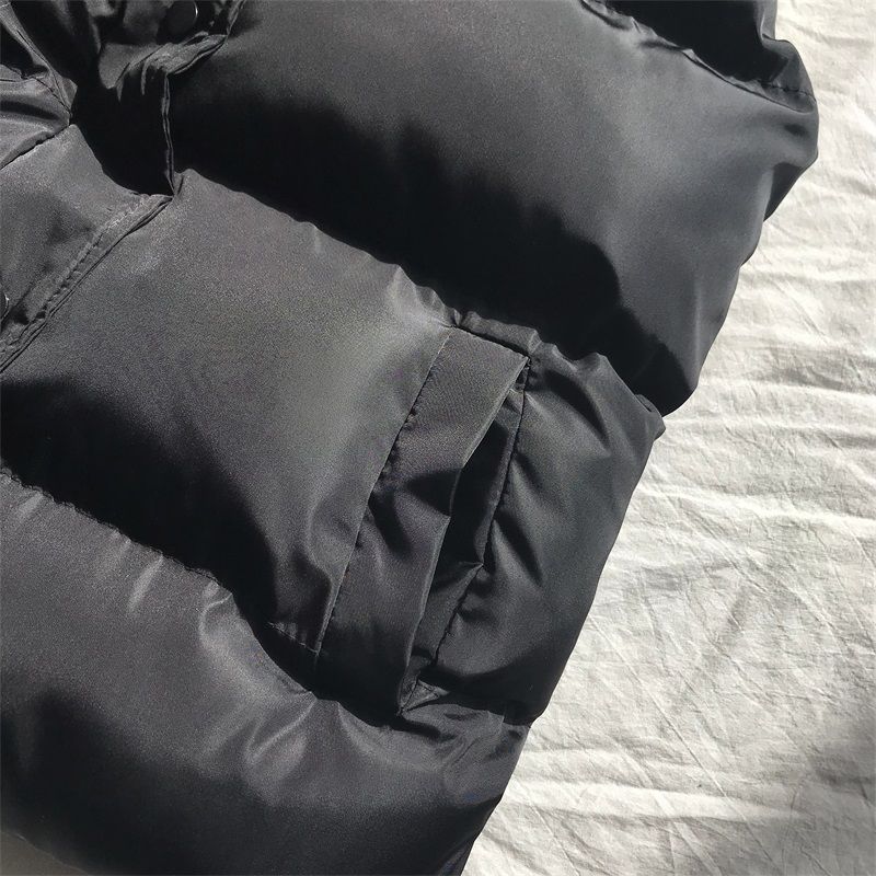 Drune | Stepp-Bodywarmer mit hohem Kragen - Modische Übergangsjacke für Outdoor & Alltag
