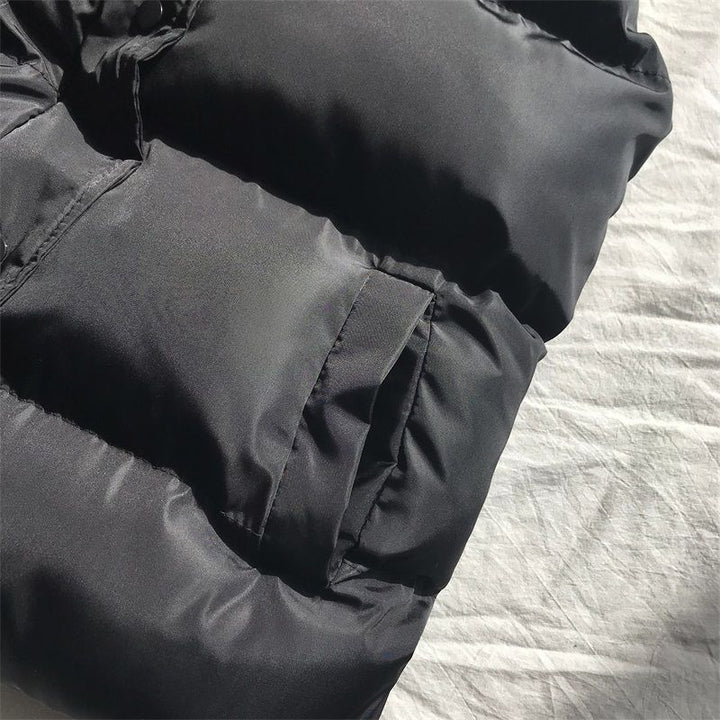 Drune | Stepp-Bodywarmer mit hohem Kragen - Modische Übergangsjacke für Outdoor & Alltag