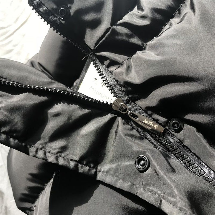 Drune | Stepp-Bodywarmer mit hohem Kragen - Modische Übergangsjacke für Outdoor & Alltag
