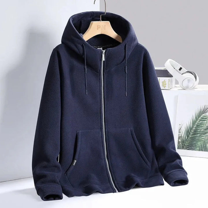 Drune | Ultra-weiches Fleece-Hoodie