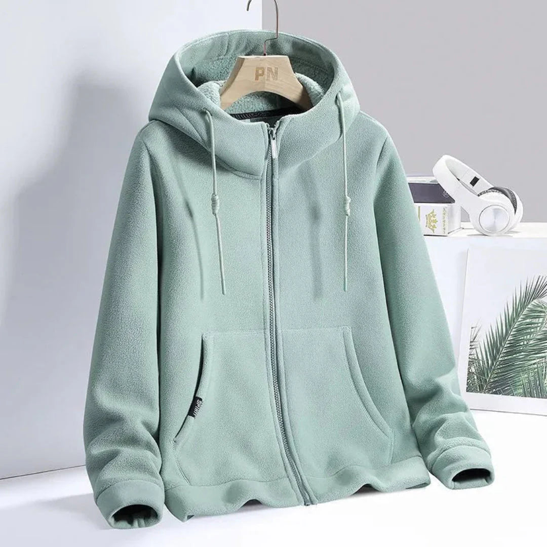 Drune | Ultra-weiches Fleece-Hoodie