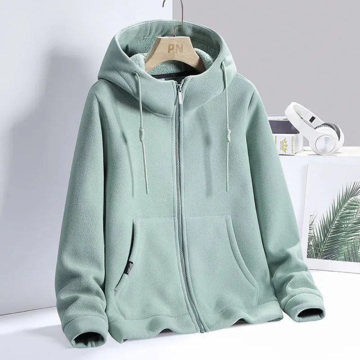 Drune | Ultra-weiches Fleece-Hoodie