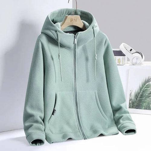Drune | Ultra-weiches Fleece-Hoodie