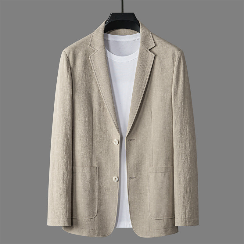Drune | Ease Leinen Blazer