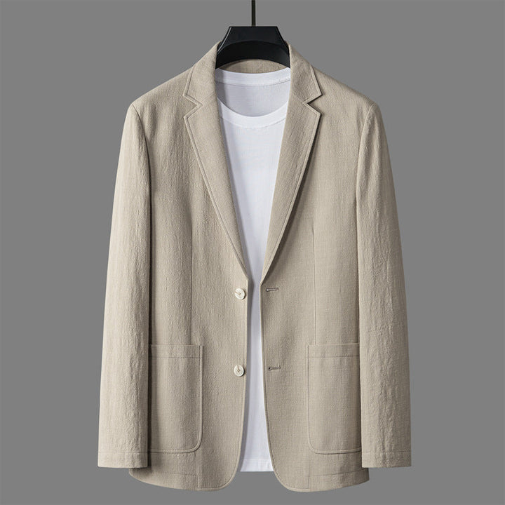Drune | Ease Leinen Blazer