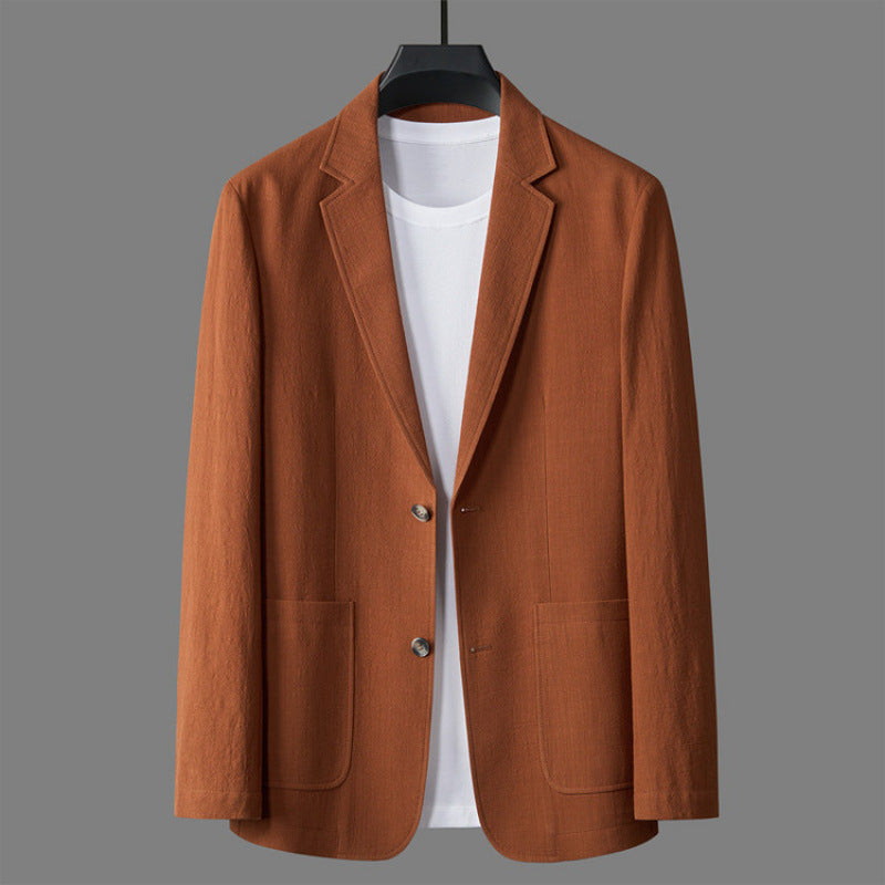 Drune | Ease Leinen Blazer