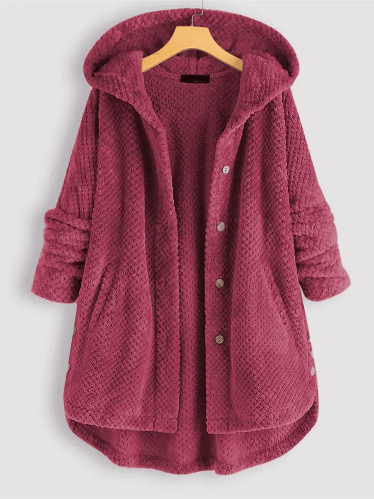 Drune | Fleecejacke für Gemütlichkeit und Stil
