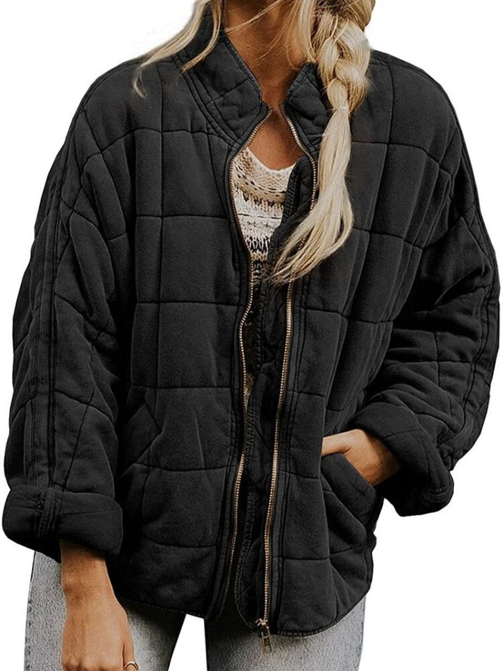 Drune | Lässige warme Jacke