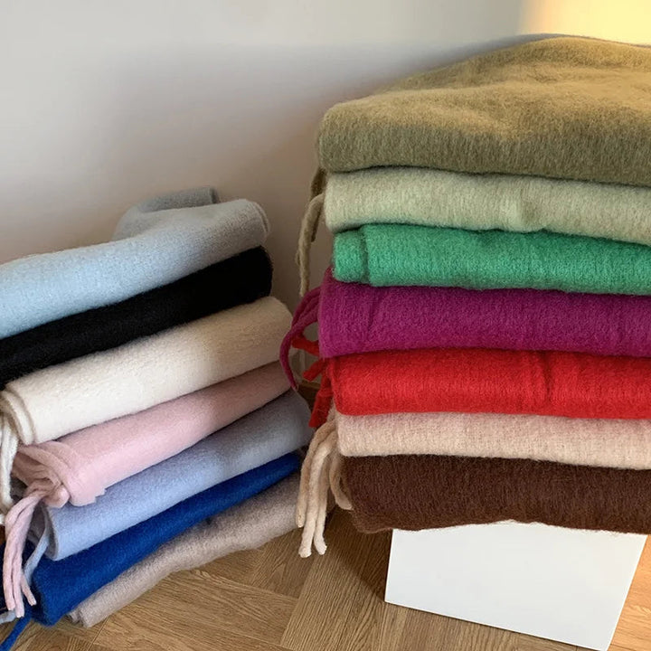 Drune | und modischer Damen Pashmina Schal