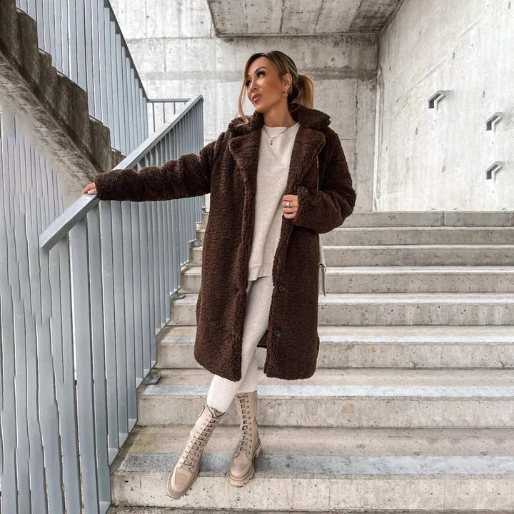 Drune | Stilvolle Weiche Jacke