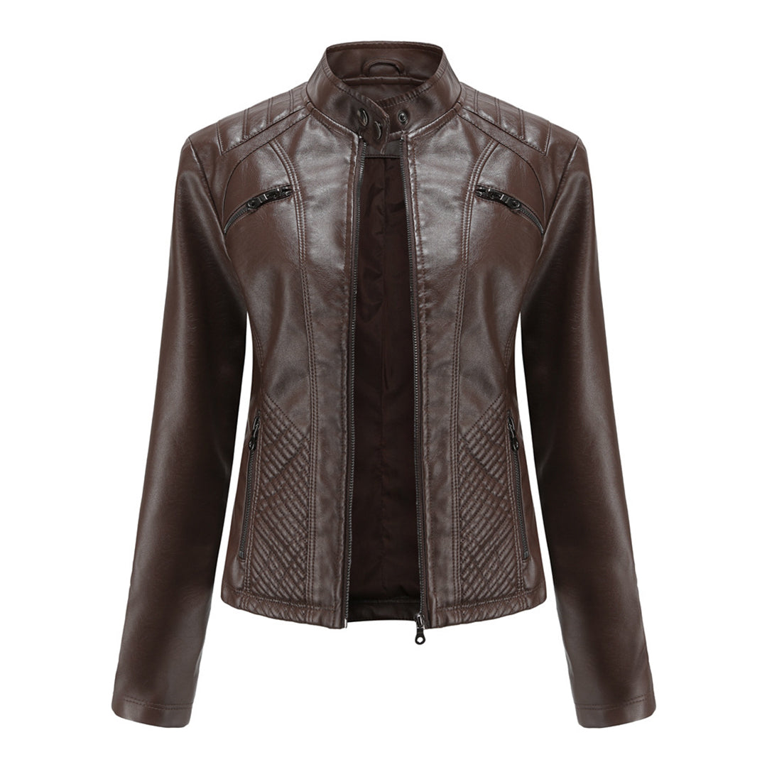 Drune | Lederjacke für Damen Morgan