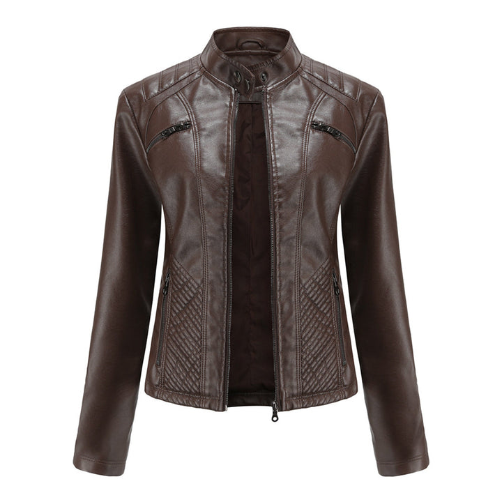 Drune | Lederjacke für Damen Morgan
