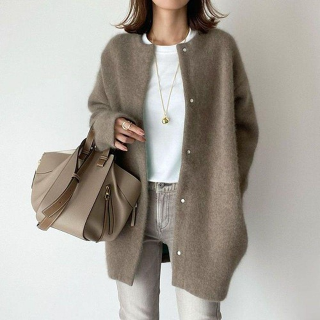 Drune | Eleganter Strickjacke
