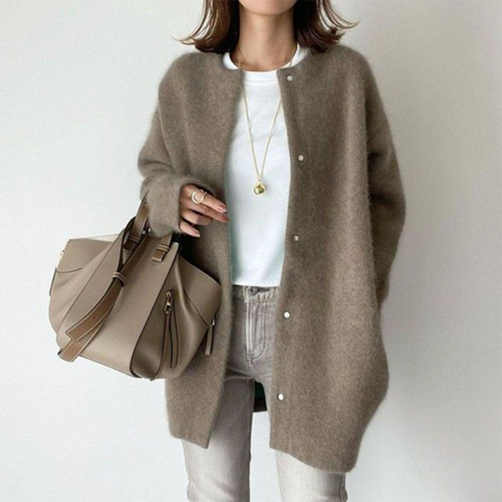 Drune | Eleganter Strickjacke
