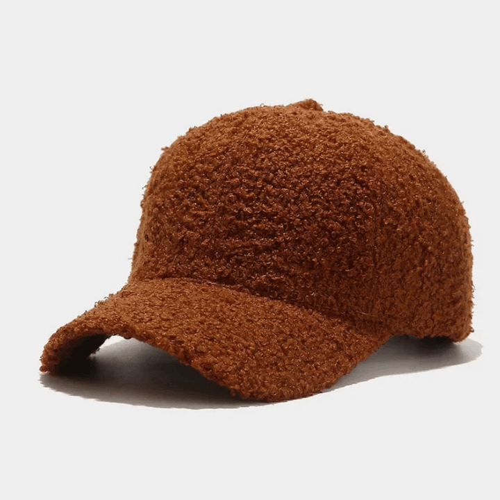 Drune | Teddy Baseballcap