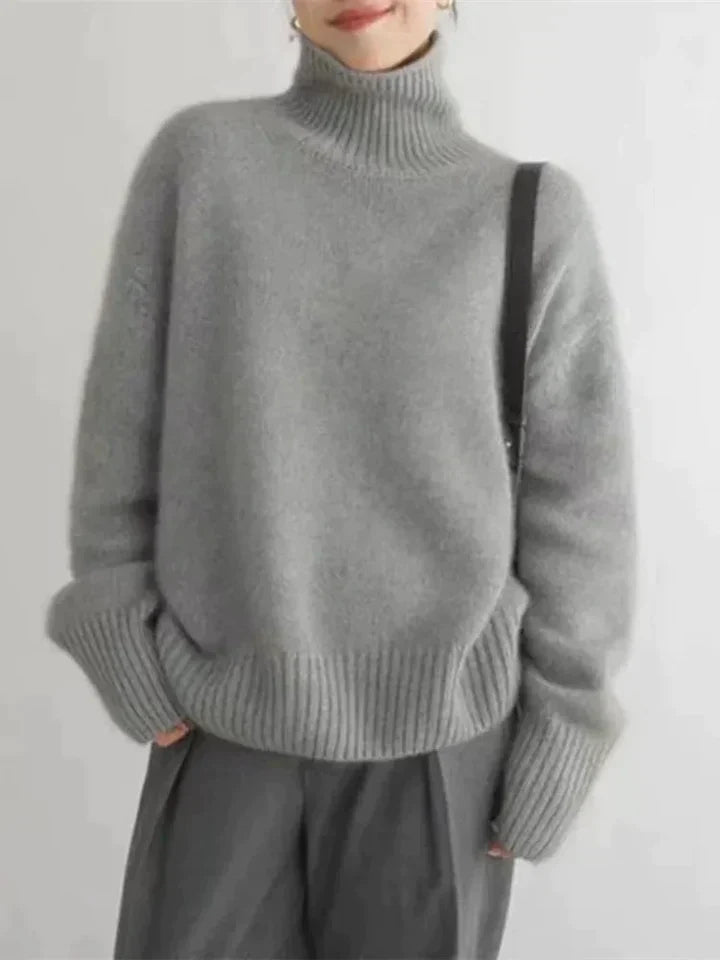 Drune | Rollkragenpullover für Damen