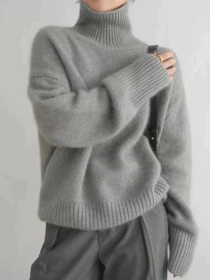 Drune | Rollkragenpullover für Damen