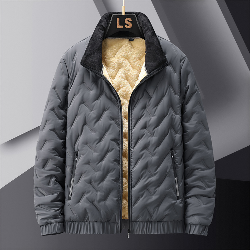Drune | Herren Ski Puffer Jacke - Warm und Bequem für den Winter