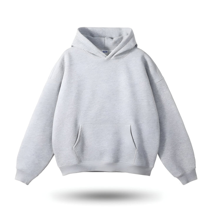 Drune | Bequemer gewichteter Kapuzenpullover