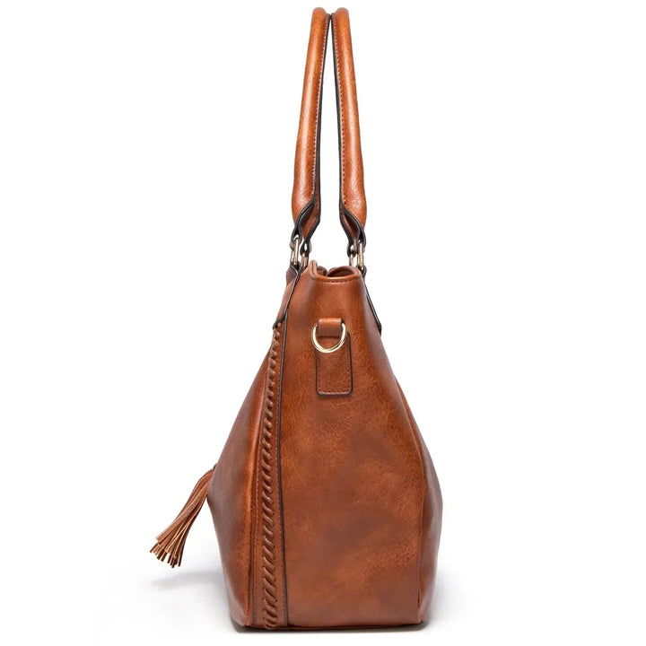 Drune | Damen Leder Tasche
