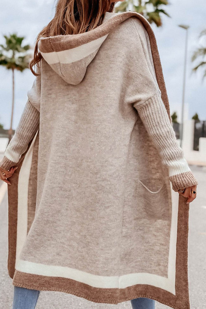 Drune | Sherpa-Pufferjacke - Kuscheliger Komfort