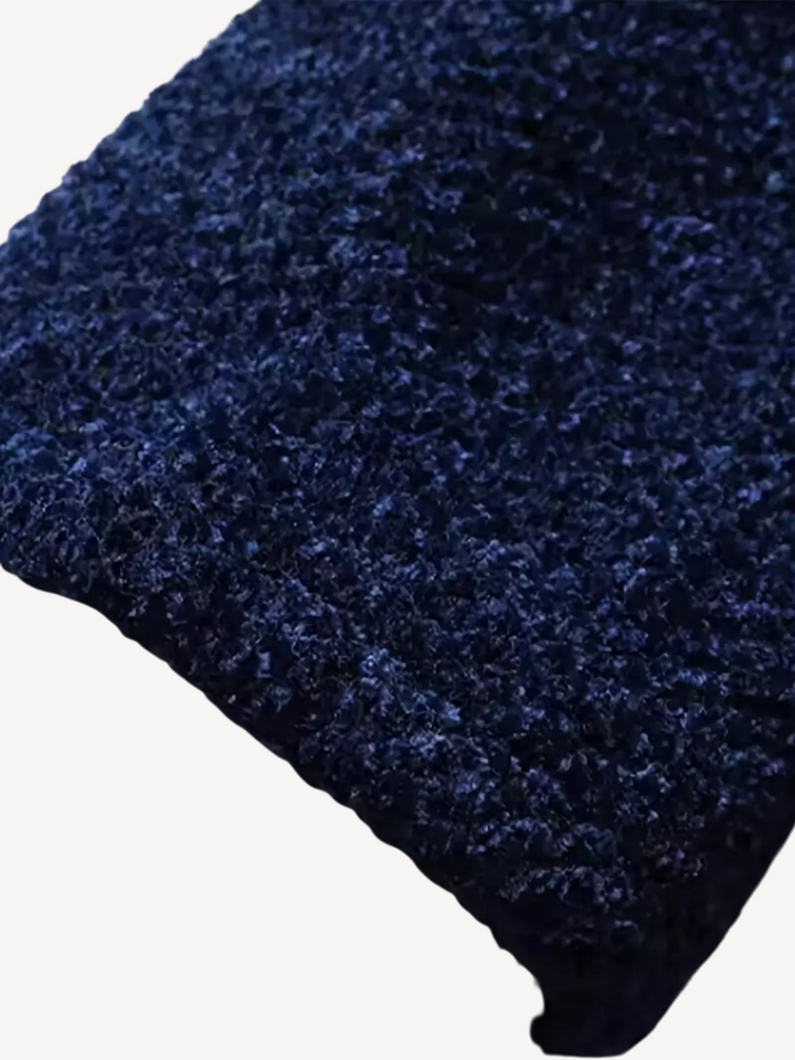Drune | Strickmantel mit Kapuze