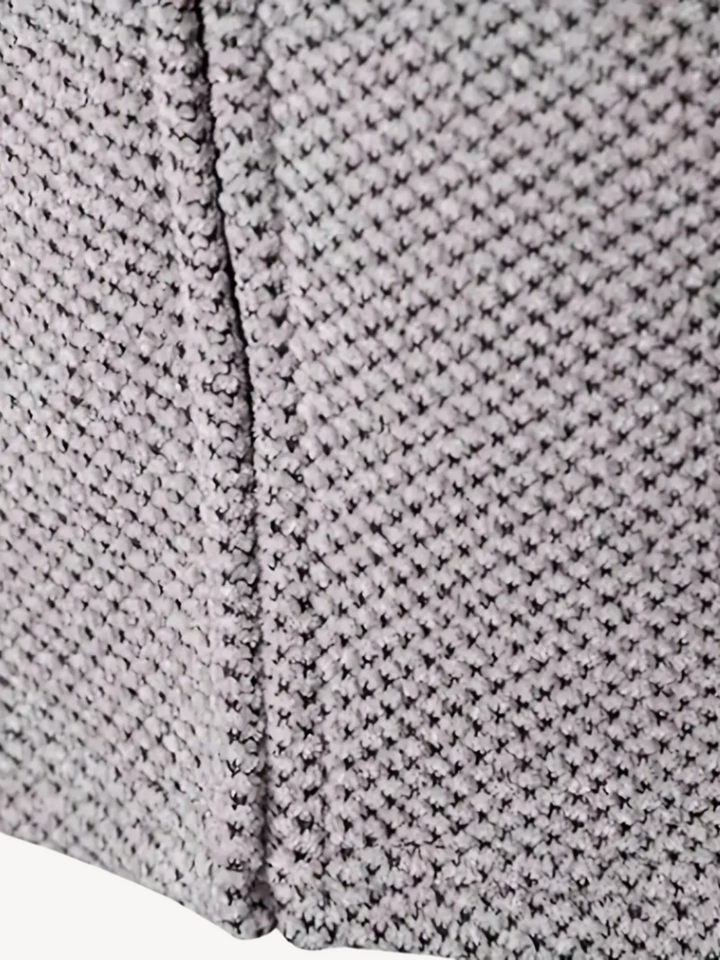 Drune | Strickmantel mit Kapuze