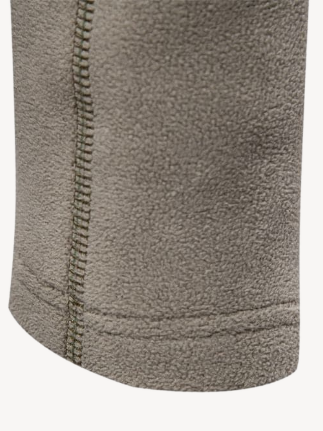 Drune | Pullover mit Reißverschluss