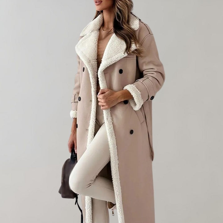 Drune | Stilvolle und lange Winterjacke
