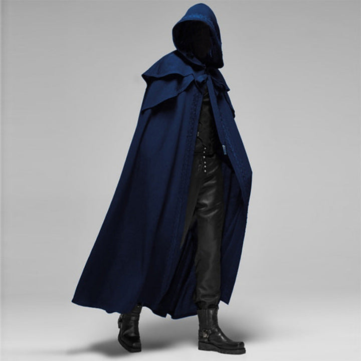 Drune | Gothic Kapuzenumhang
