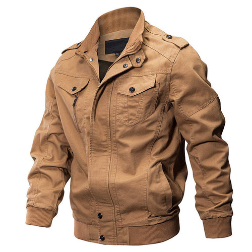 Drune | Militär Bomberjacke für Herren