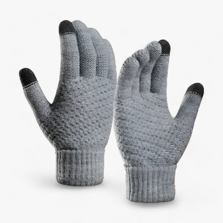 Drune | Warme Winter-Touchscreen-Handschuhe - Ultimativer Stretch & Komfort