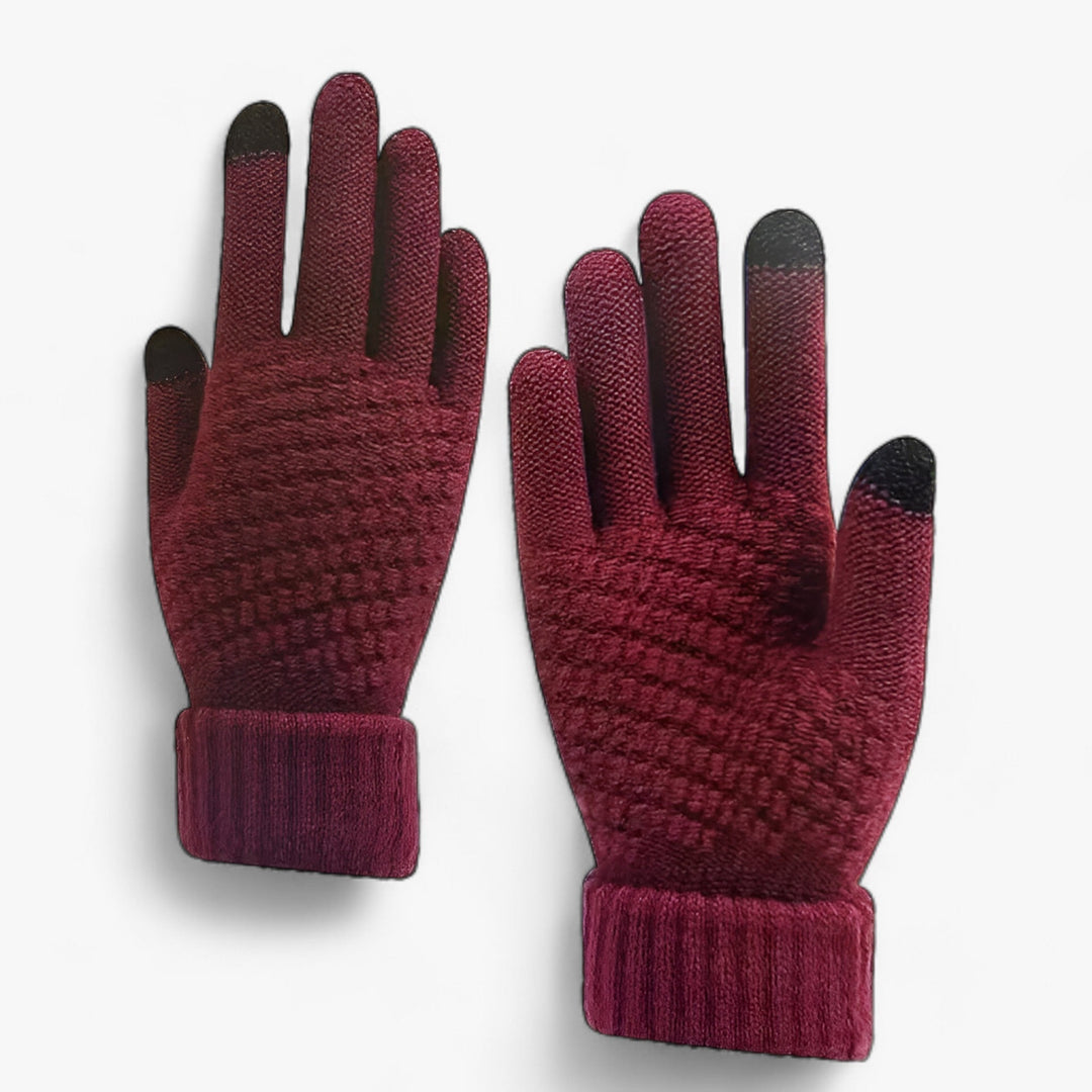 Drune | Warme Winter-Touchscreen-Handschuhe - Ultimativer Stretch & Komfort