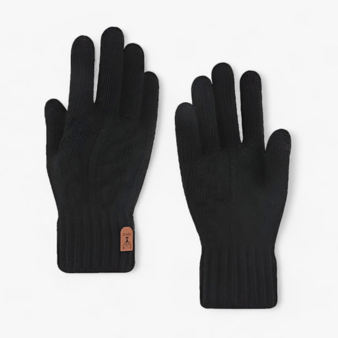 Drune | Touchscreen Winterhandschuhe - Ultimativer Komfort bei kaltem Wetter