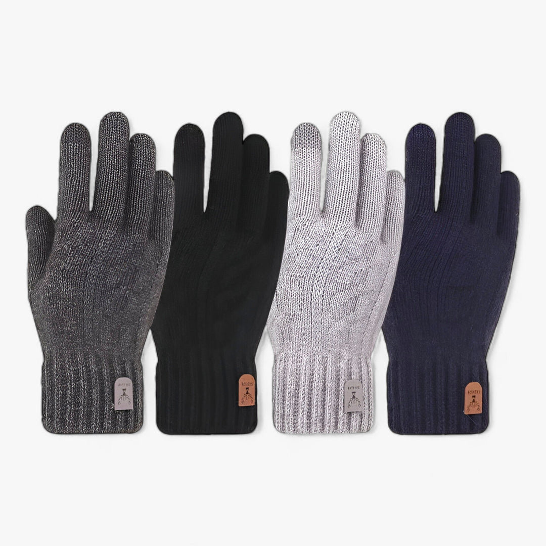 Drune | Touchscreen Winterhandschuhe - Ultimativer Komfort bei kaltem Wetter