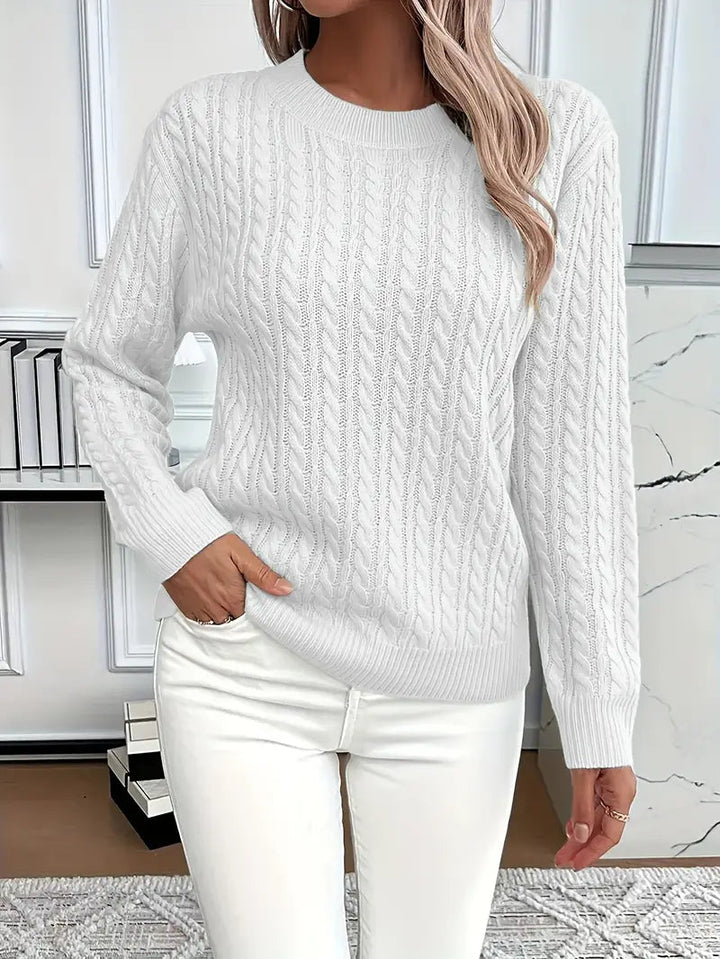 Drune | Gemütlicher Damen-Herbstpullover Stylisch & Vielseitige Herbstmode