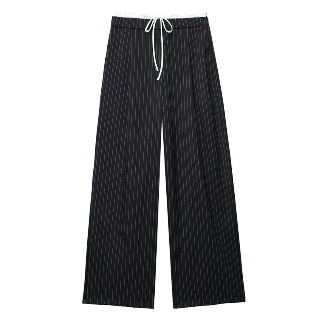 Drune | Weite Lounge-Hose
