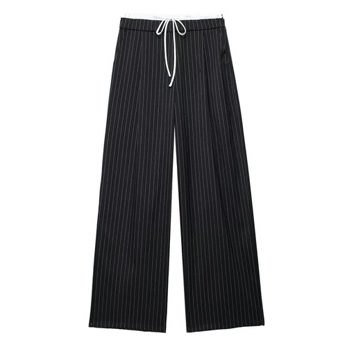 Drune | Weite Lounge-Hose
