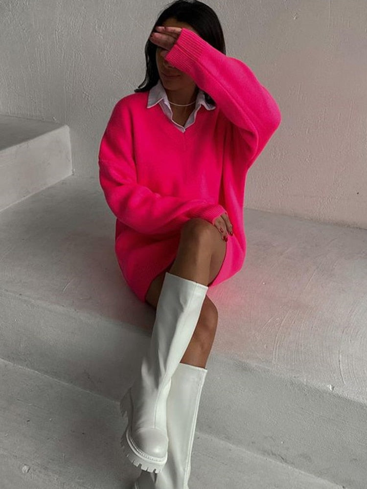 Drune | Warmer Pullover