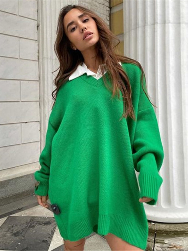 Drune | Warmer Pullover