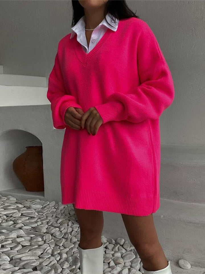 Drune | Warmer Pullover