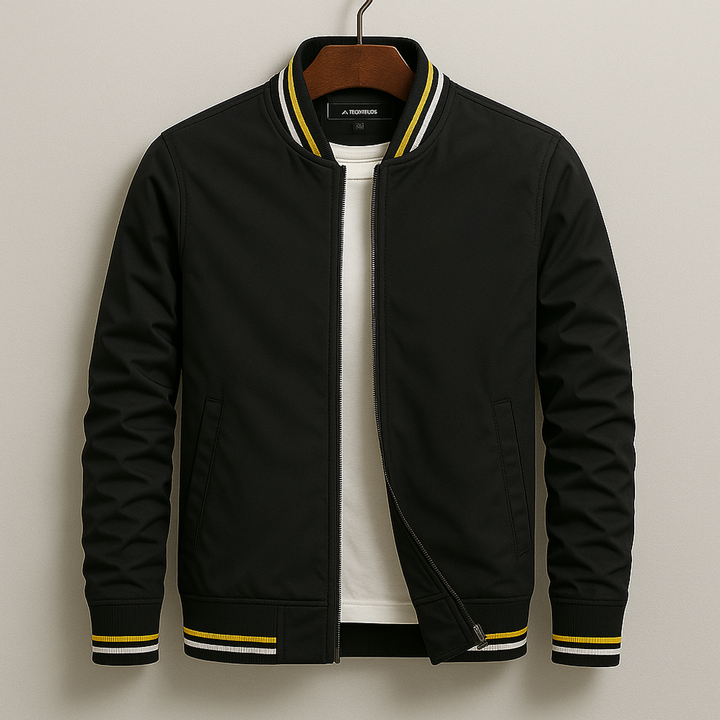 Drune | Schlanke leichte Herren Bomberjacke für modernen Stil