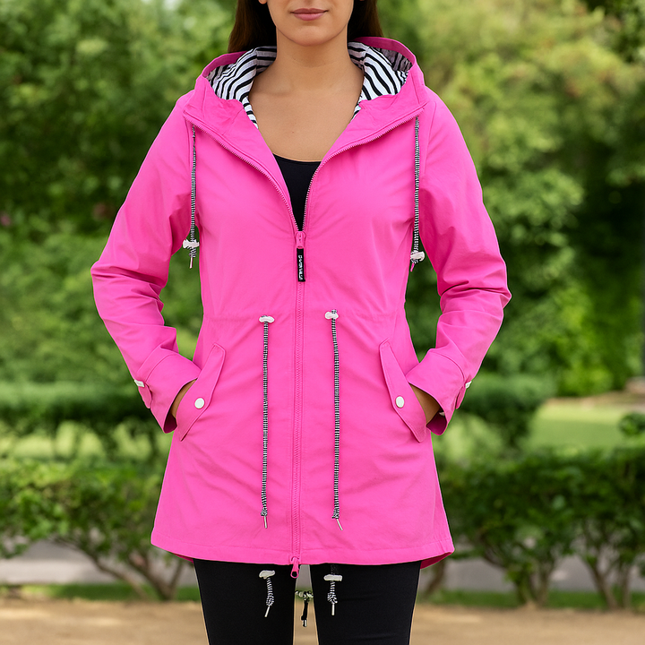 Drune | Luxus Trifft Auf Outdoor Jacke Für Damen
