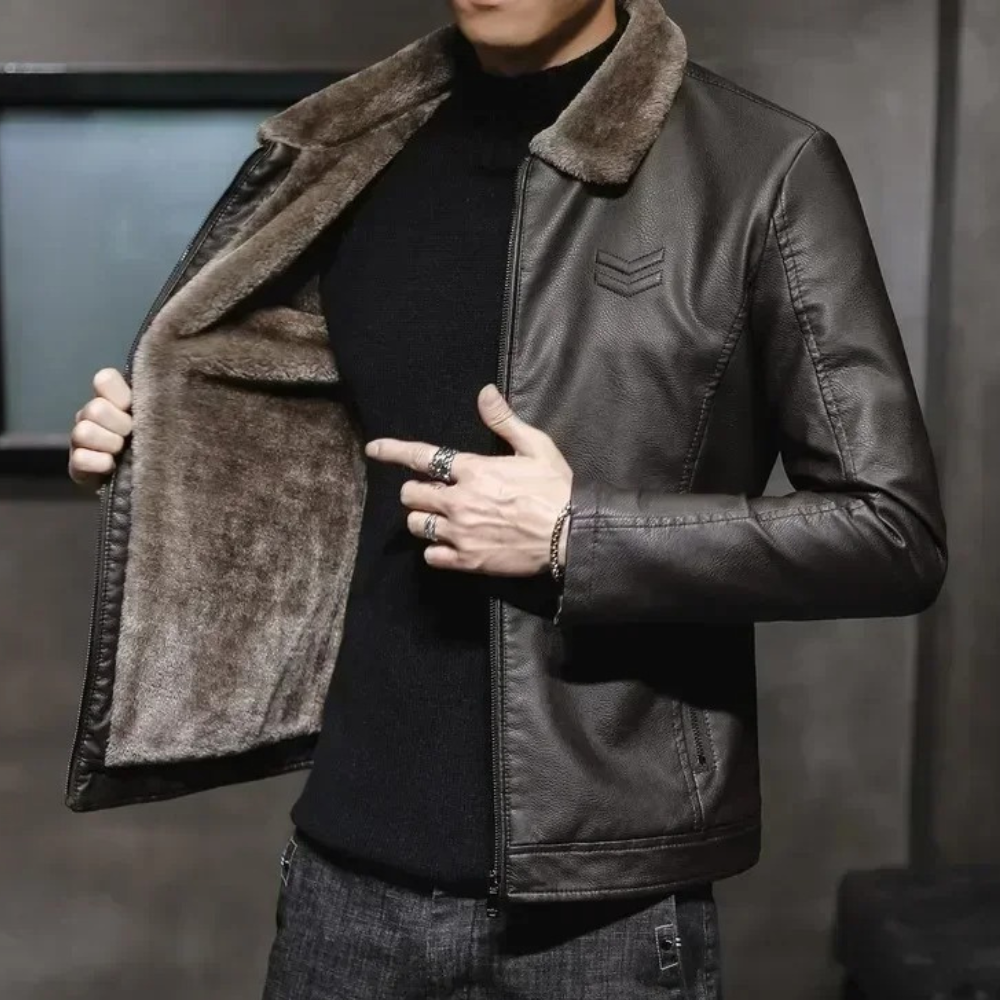Drune | Eleganter, Warmer Pullover für Männer