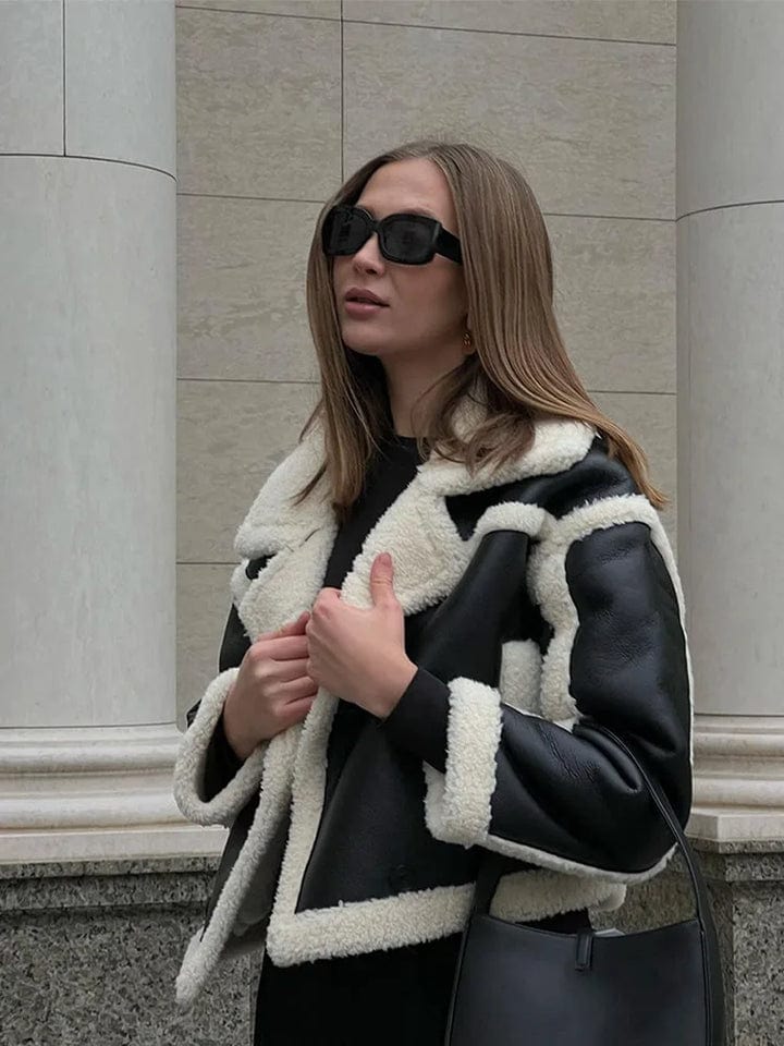 Drune | Pufferjacke Chic Saisonkollektion Ideal für den Winter