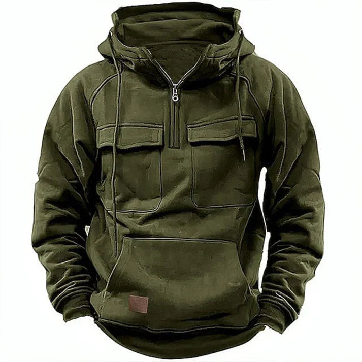 Drune | Klassische, modische Jacke ideal für Herren im Herbst/Winter