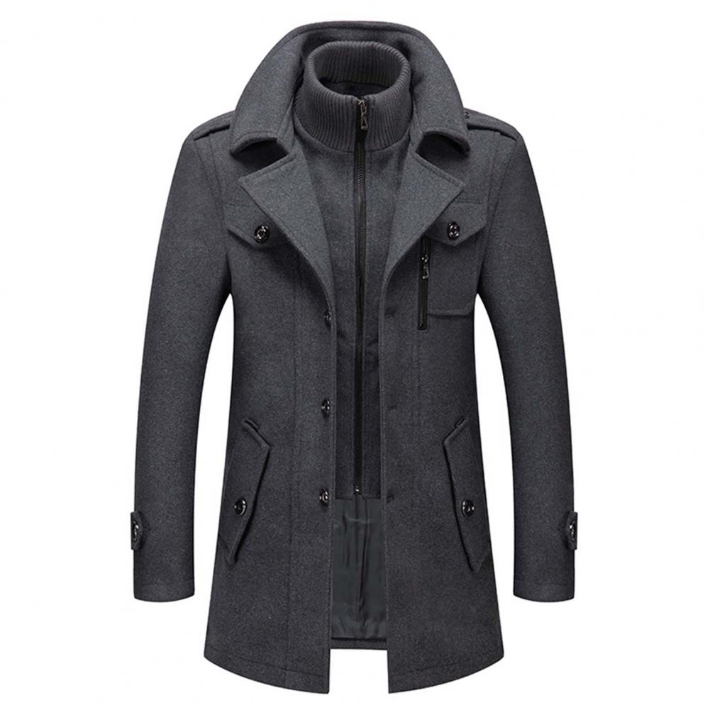 Drune | Zweiteilige Winterjacke für Herren